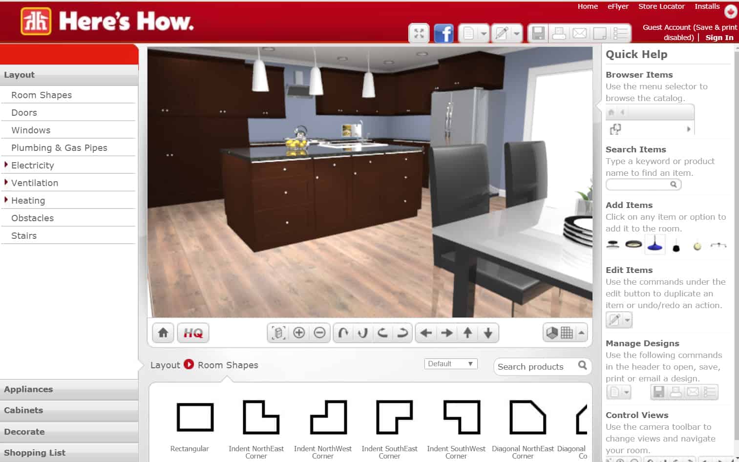 kitchen designer software for mac